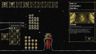 Скриншот 5 к игре Cult of the Yellow King