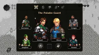Pinball Paladins
