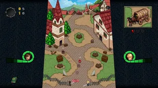 Скриншот 6 к игре Pinball Paladins