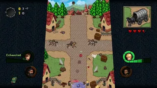 Скриншот 7 к игре Pinball Paladins
