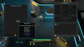 ORBIT BREAK
