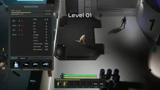 ORBIT BREAK