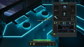 ORBIT BREAK