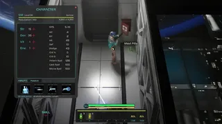 Скриншот 5 к игре ORBIT BREAK