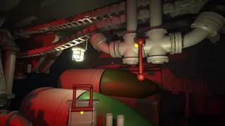 IRON NEST: Heavy Turret Simulator