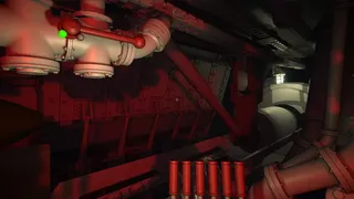 IRON NEST: Heavy Turret Simulator