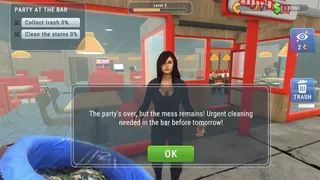 Скриншот 6 к игре House Cleaner Simulator
