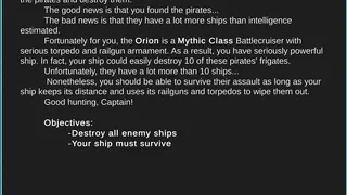 Combat in the Void