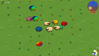 Pasture Palette