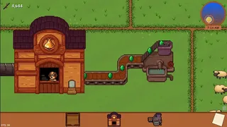 Скриншот 5 к игре Pasture Palette