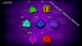 Скриншот 5 к игре 7 Dice Destroyers