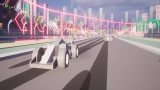 Track of Dreams
