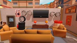 My Dream Garage