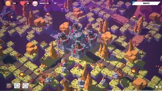 Poly Lands