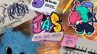 JAS: Job App Sux!