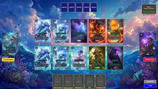 Legend of Deck