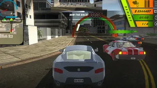 Скриншот 6 к игре Drive Me Nutz!