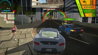 Скриншот 7 к игре Drive Me Nutz!