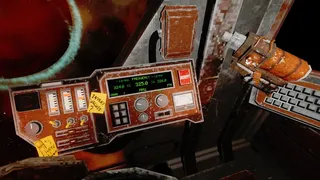 Скриншот 5 к игре Nebula Veil