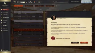 Gladiatorum: Sacramentum