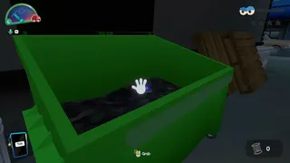 Dumpster Divers