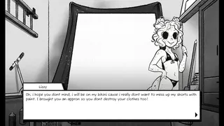 Monster Gals - Dating Simulator