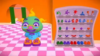 Скриншот 5 к игре Purble Place 3D