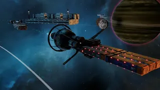 Скриншот 5 к игре Space Sim Tycoon