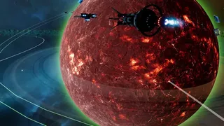 Скриншот 6 к игре Space Sim Tycoon