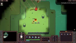 Скриншот 7 к игре Blood Moon: Last Stand