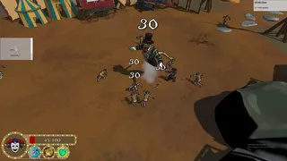 Скриншот 5 к игре Curtainfall