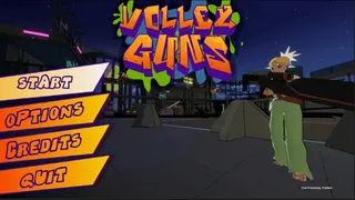 Volley Guns