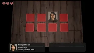 Who Was That ～顔神経衰弱～