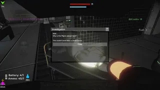 Скриншот 6 к игре Pilgrim: Descent Protocol
