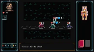Last Card Dungeon