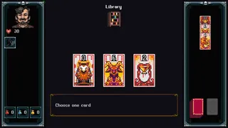 Last Card Dungeon