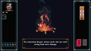Last Card Dungeon