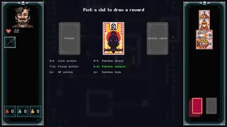 Скриншот 7 к игре Last Card Dungeon