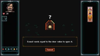 Скриншот 8 к игре Last Card Dungeon