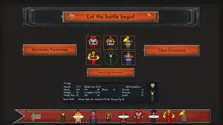 Runerock Arena