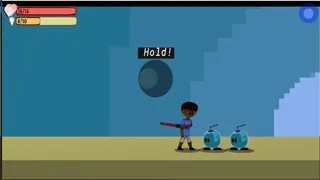 RabbitHole Island : Turn-based Vtuber Battles