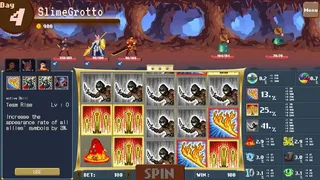 Slot Heroes: Reels of Fate