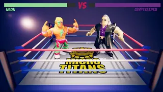Скриншот 5 к игре Micro Titans Wrestling