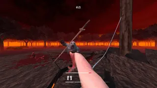Tied To The Stake