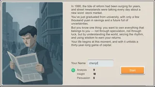 Individual Investor Tycoon 2