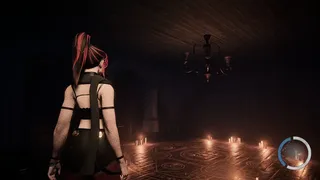 BE LOST