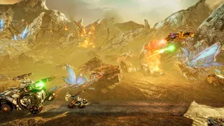 Red Siren: Space Defense