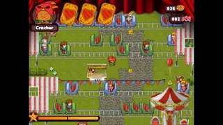 The Witch's fabulous Cracker Show
