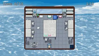 Скриншот 5 к игре 海子 UMIKO