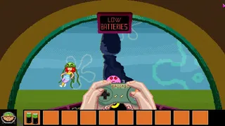 Скриншот 6 к игре The Day of the Jellyfish